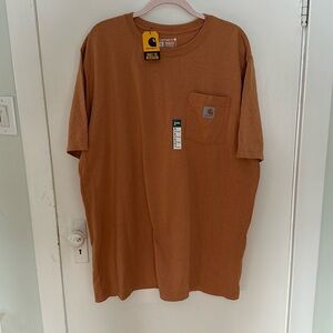 Carhartt short sleeve shirt